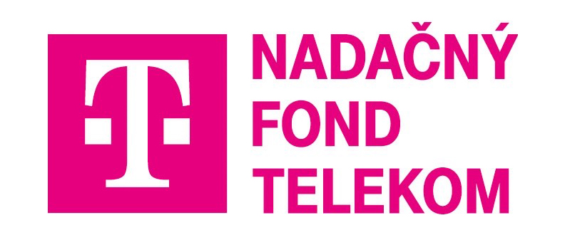 logo Nadačný fond Telekom